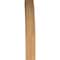 Ekena Millwork 4"W x 22"D x 26"H Thorton Rough Sawn Knee Brace, Western Red Cedar BRC04X22X26THR00RWR - alternate 4